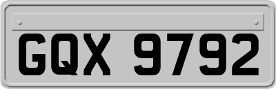 GQX9792