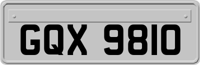 GQX9810