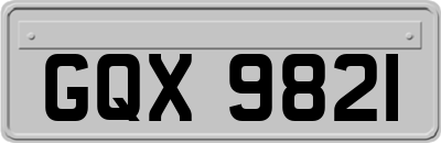 GQX9821