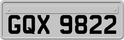 GQX9822