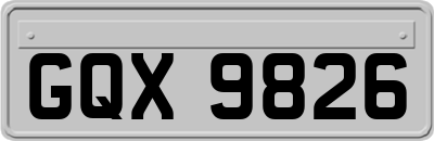 GQX9826