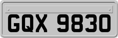 GQX9830