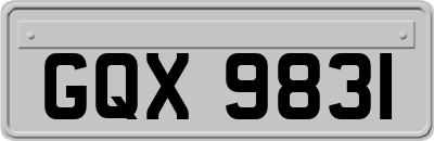GQX9831