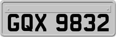 GQX9832
