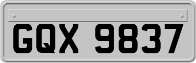 GQX9837