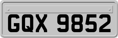 GQX9852