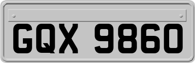 GQX9860