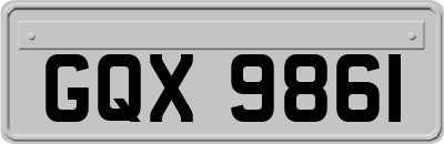 GQX9861