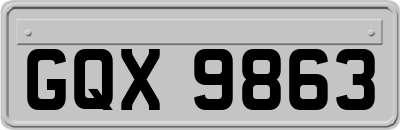 GQX9863