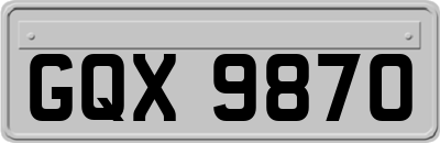 GQX9870