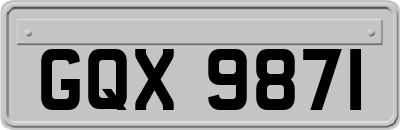 GQX9871