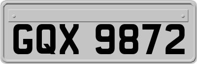 GQX9872