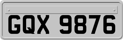 GQX9876