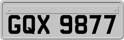 GQX9877