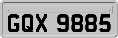 GQX9885