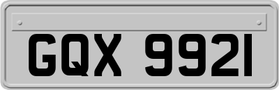 GQX9921