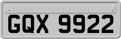 GQX9922