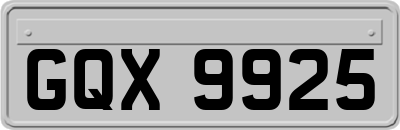 GQX9925