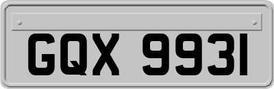 GQX9931