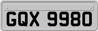 GQX9980