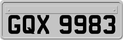 GQX9983
