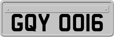 GQY0016