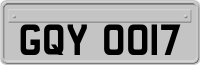 GQY0017