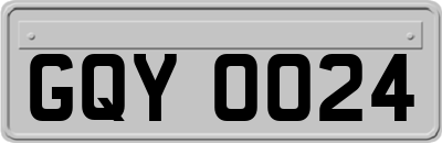 GQY0024