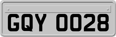 GQY0028
