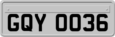 GQY0036