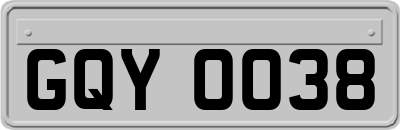 GQY0038
