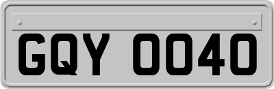 GQY0040