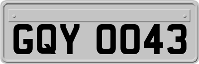 GQY0043