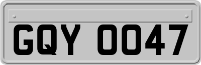 GQY0047
