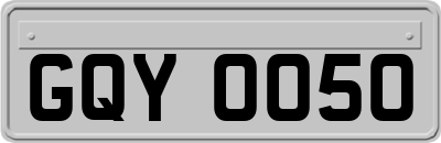 GQY0050