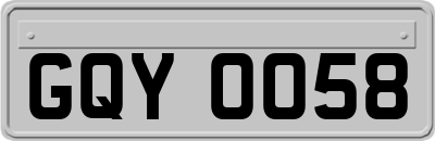 GQY0058