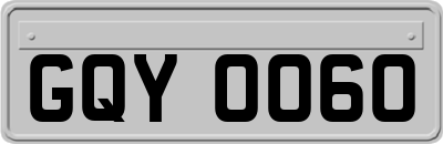 GQY0060