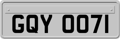 GQY0071