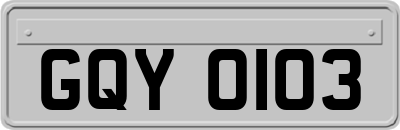 GQY0103