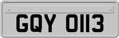 GQY0113