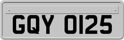 GQY0125