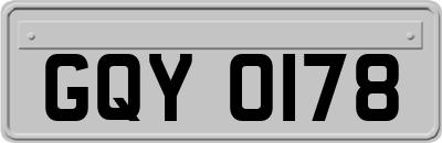GQY0178