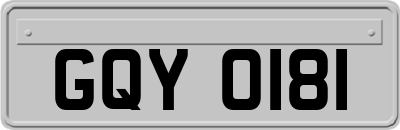 GQY0181