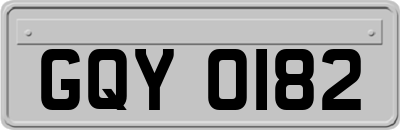 GQY0182
