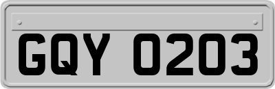 GQY0203