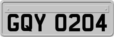 GQY0204