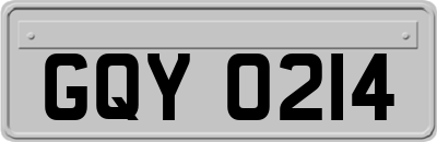 GQY0214