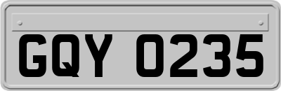GQY0235