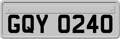 GQY0240