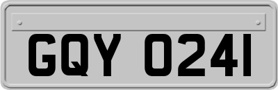 GQY0241